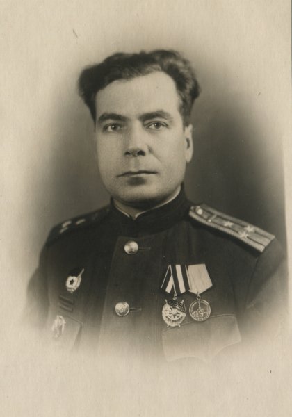 Ленючев Георгий Михайлович
