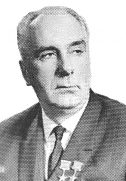 Кузнецов Виктор Иванович