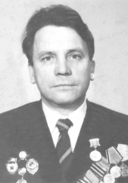 Семенов Василий Васильевич