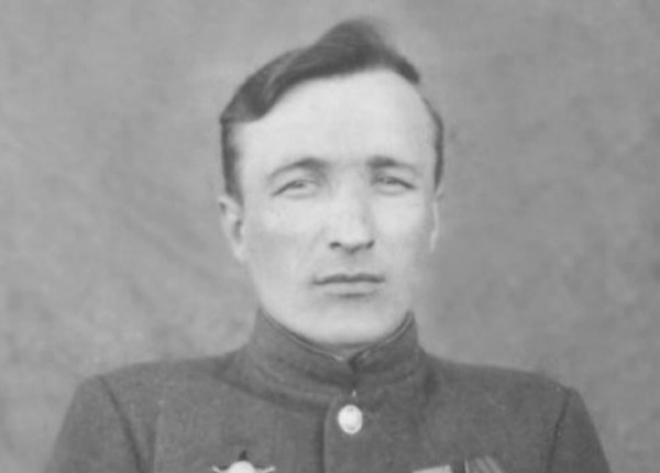 Дмитрий Николаевич Семенов, ст. Пола (Парфинский район Новгородской области). 3 апреля 1947 года
