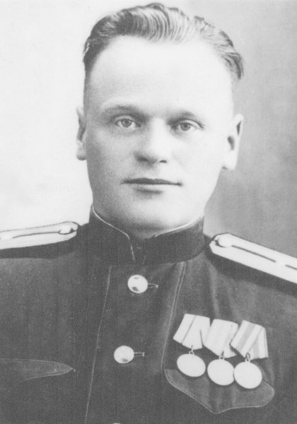 Константинов Николай Васильевич