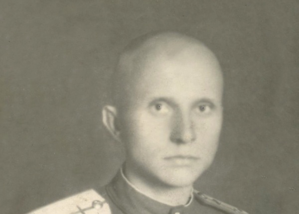 Алексей Романович Романов в годы Великой Отечественной войны