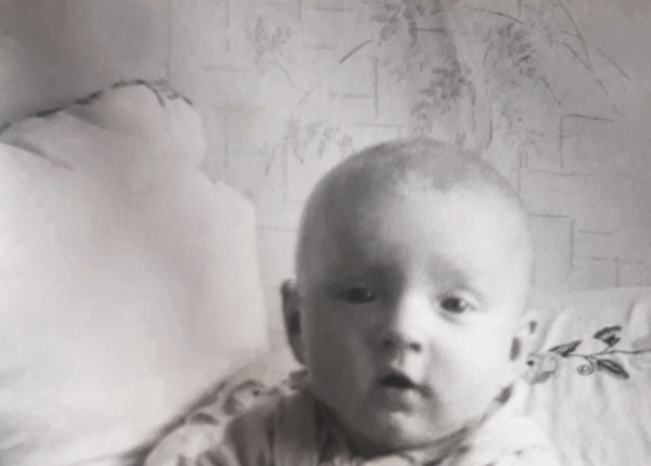 1965 год. Фото из личного архива племянницы, Валентины Титовой. Передано ею для публикации на сайте ant53.ru