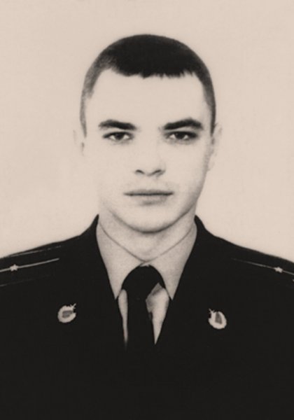 Стаканов Михаил Андреевич