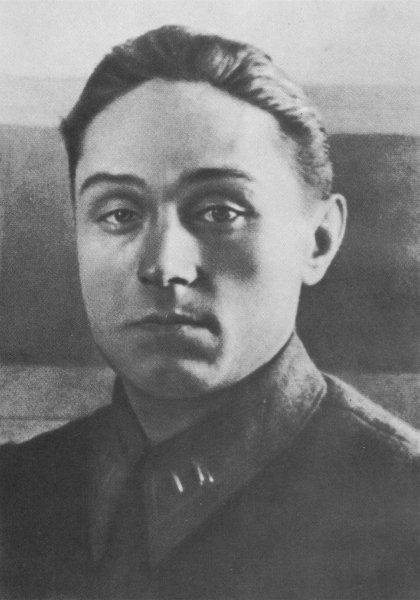 Шубин Павел Николаевич