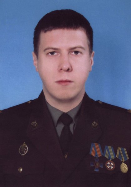 Соколов Дмитрий Владимирович