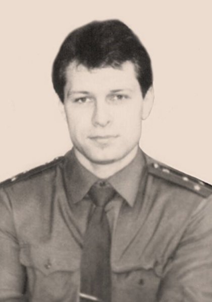 Павлов Олег Владимирович