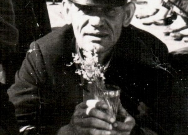 Лукин Сергей Васильевич – лучший капитан 1949 года. Фото предоставлено вк-группой «Великий Новгород - Речники».