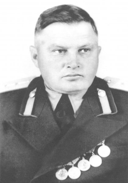 Курдюков Георгий Васильевич