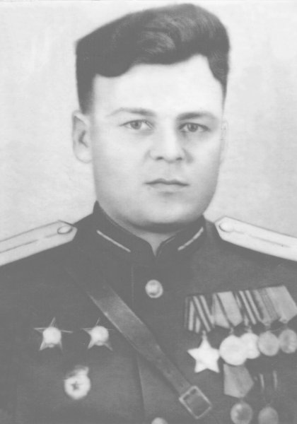 Лубян Александр Макарович