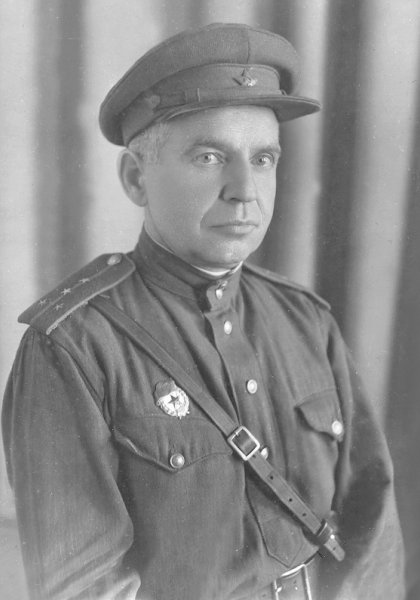 Томашев Василий Михайлович
