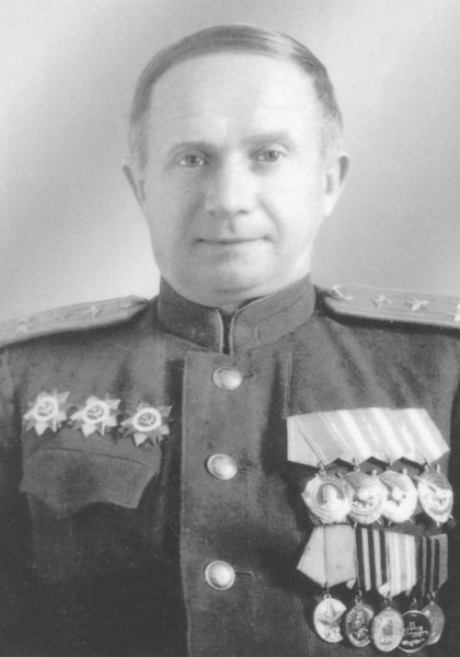 Волков Пётр Григорьевич