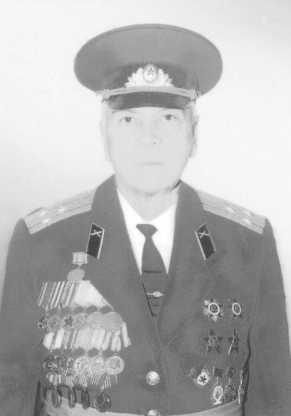Горохов Владимир Федорович