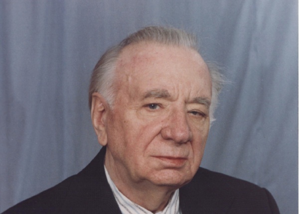 Борис Гаврилович Белогуб. Сентябрь 1995 г.