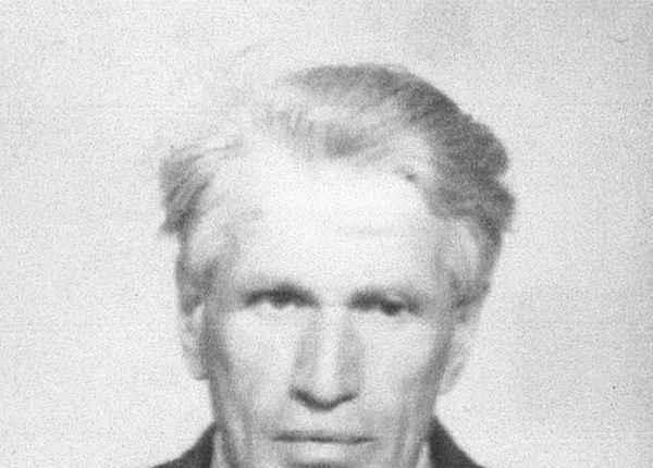 Михаил Алексеевич. Фотография из семейного архива