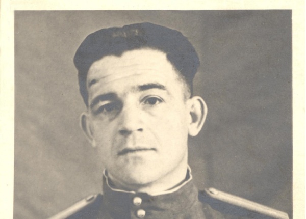 Михаил Никифорович. Фото из семейного архива