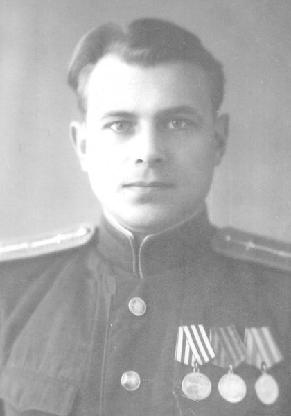 Шибаев Николай Иванович
