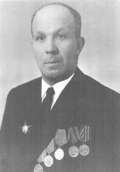Гусев Иван Никитович