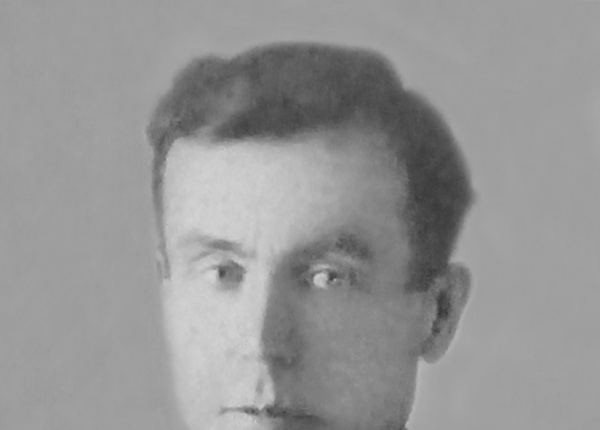 Иван Алексеевич Дежуркин. Фото приблизительно 1939 года