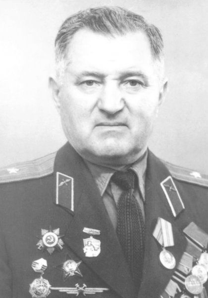 Онищенко Алексей Петрович