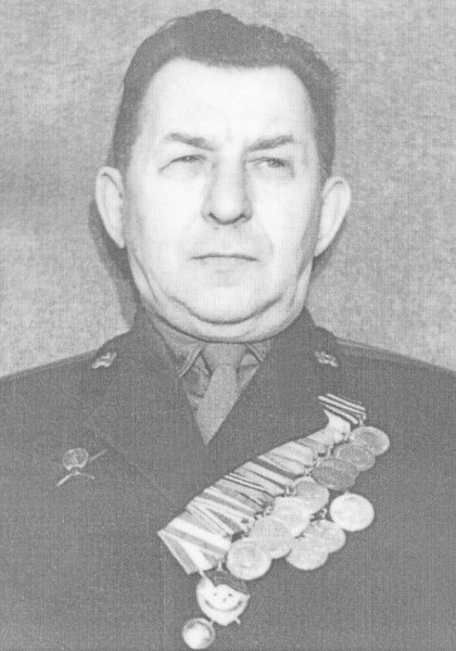 Качанов Николай Борисович