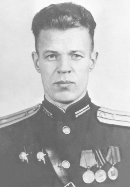 Сорокин Василий Иванович