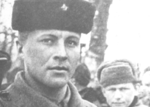 Василий Николаевич Семенов во время Великой Отечественной войны