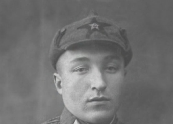 Дмитрий Николаевич Семенов после Финской кампании. Май 1940 года