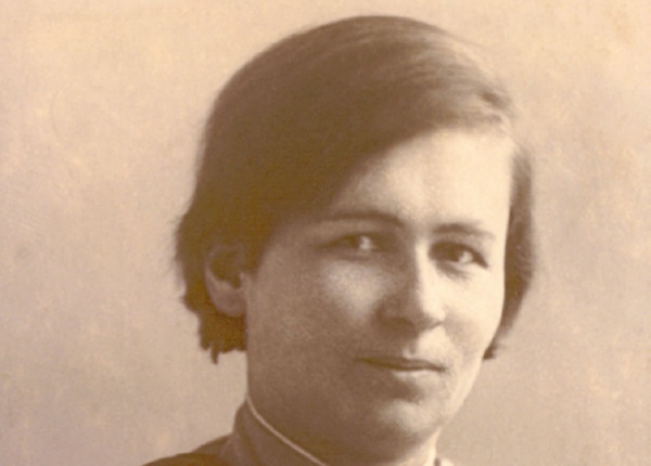 Вера Михайловна в 1941 году