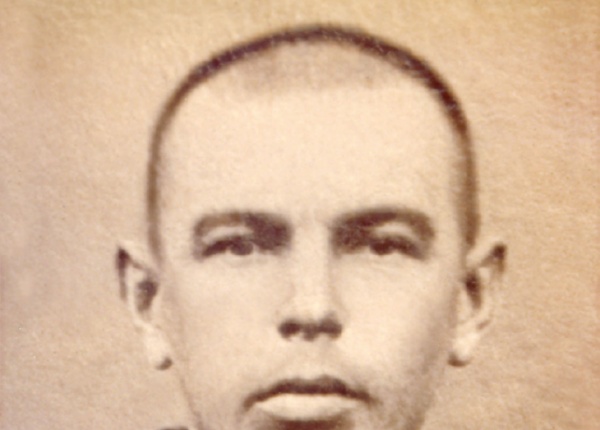 Александр Александрович Филиппов. Фото из семейного альбома
