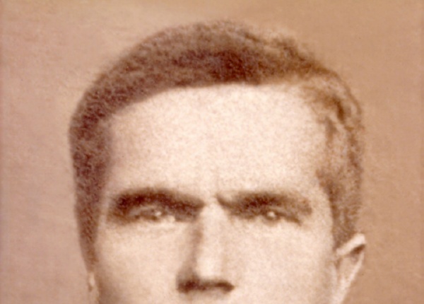 Борис Александрович Филиппов. Фото из семейного альбома