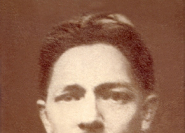 Павел Александрович Филиппов. Фото из семейного альбома