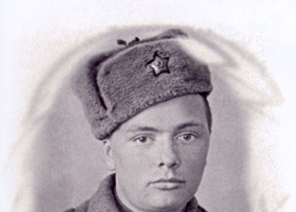 Вадим Павлович Филиппов. Фото из семейного альбома