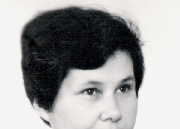 Серафима Федоровна в 1970-м году. Фото из семейного альбома