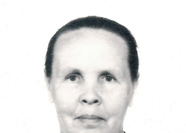 Мария Васильевна Дегтярева. 1980-е гг.