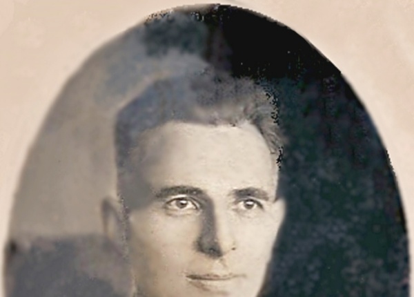 Медаль «За отвагу». Тимофей Васильевич Дегтярев в 1943 году