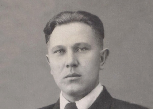 Анатолий Петрович Прокофьев. Новгород, 8 апреля 1951 года