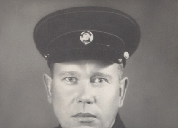 Николай Петрович Прокофьев. Новгород, 4 ноября 1949 года