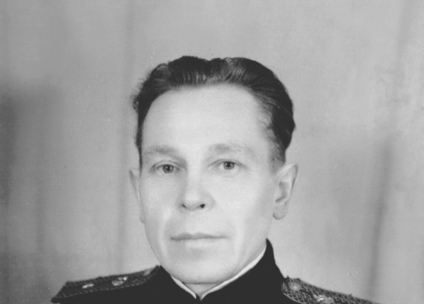 Михаил Петрович Прокофьев. Март 1954 года