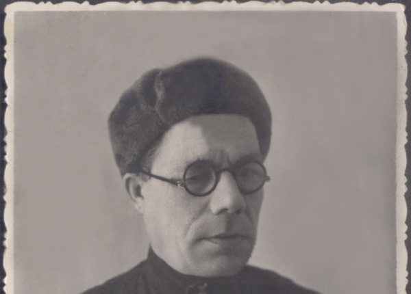 Павел Петрович Катин. Новгород, 1960-е гг.