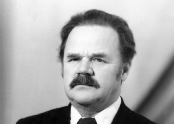 Владимир Андреевич Коткин. Командировка в Ираке, 1982-84 гг.