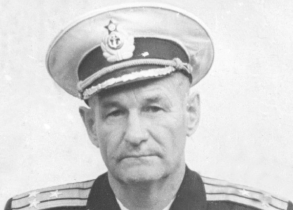 Василий Александрович Бабанов, командир В.А. Коткина во время Великой Отечественной войны