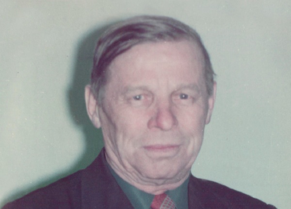 Николай Иванович Козлов. Фото начала 1990-х гг.