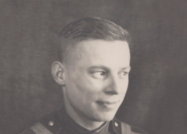 Николай Иванович Козлов во время Великой Отечественной войны