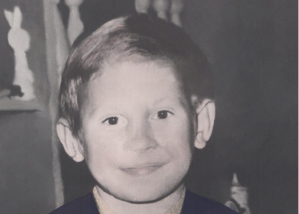 Дима Никифороф, 6 лет. Фото из семейного архива. Передано мамой для публикации на сайте ant53.ru в рамках партнерского проекта «Код памяти».