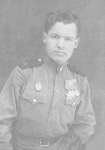 Курзаков Николай Григорьевич