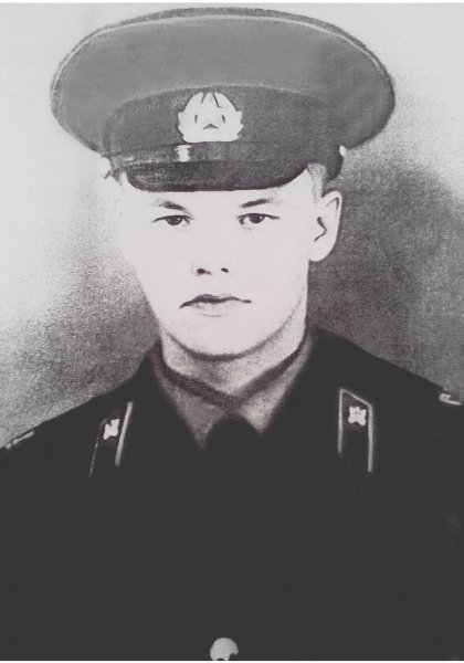 Мишарин Юрий Николаевич