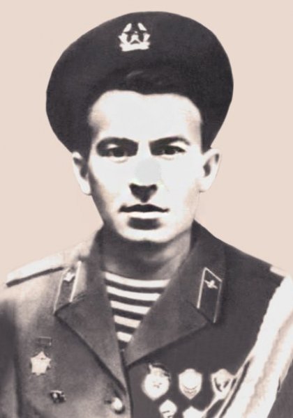 Елисеев Владимир Сергеевич