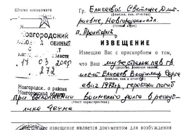Документ передан школой п. Пролетарий.