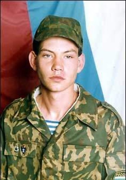Макаров Павел Александрович